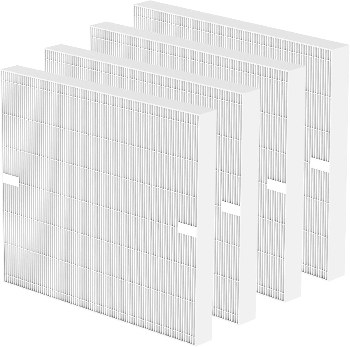 AP-1512HH Air Purifier Replacement Filter Set for Coway Airmega AP-1512HH and and Airmega 200M air Purifier, 2 HEPA and 6 Carbon Filters Compared to Part #3304899 - PuriLite