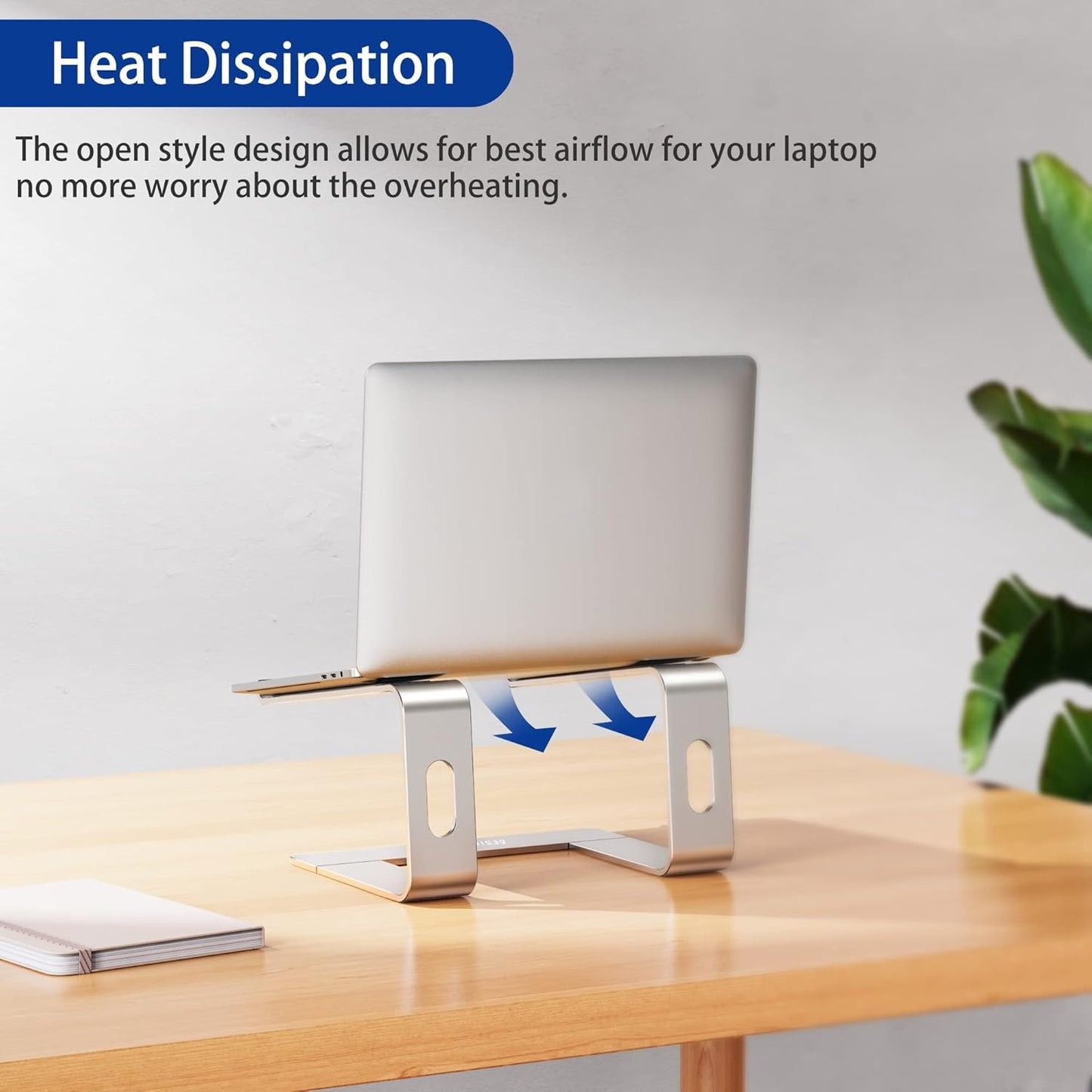 Purilite Select Aluminum Laptop Stand