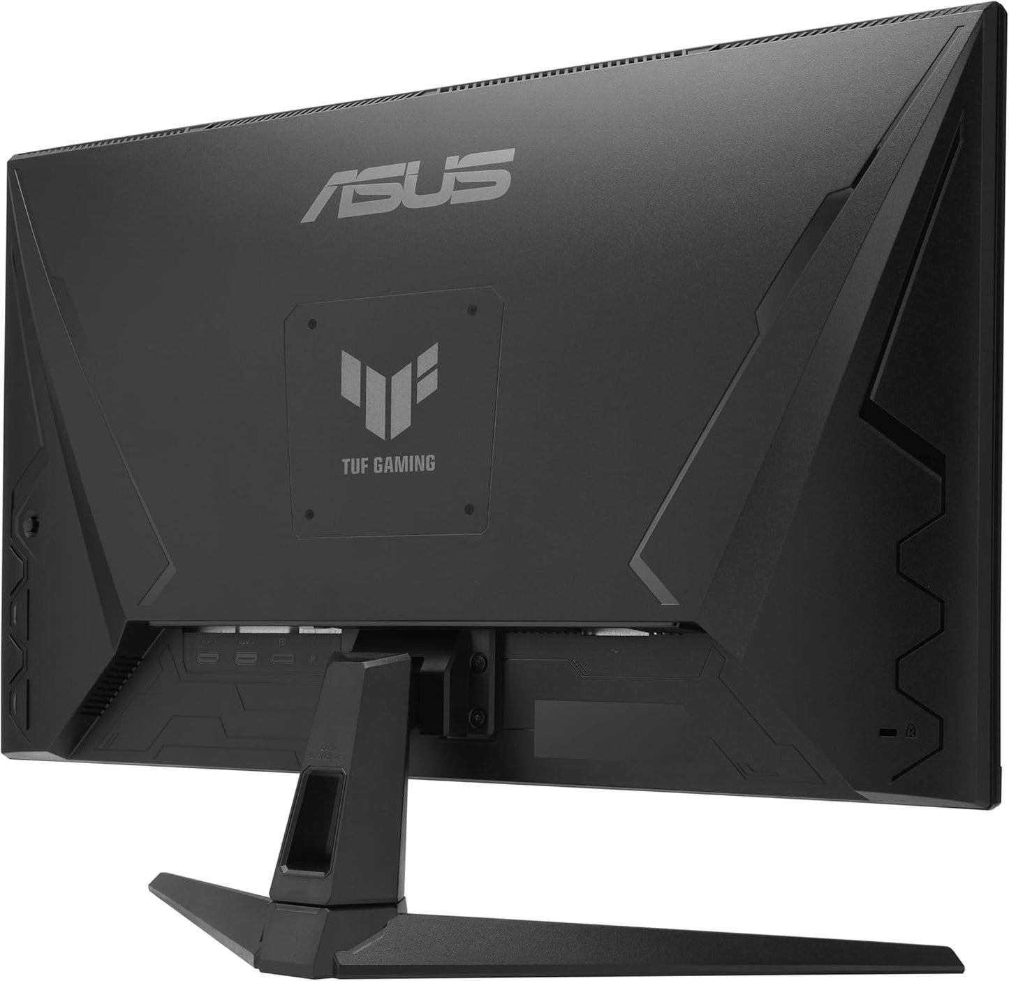 ASUS TUF Gaming 27” 1440P Gaming Monitor (VG27AQM1A) - QHD (2560x1440), 260Hz, 1ms, Fast IPS, ELMB Sync, Freesync Premium, G-Sync compatible, Variable Overdrive, 90%DCI-P3, DisplayHD 400, 3yr warranty