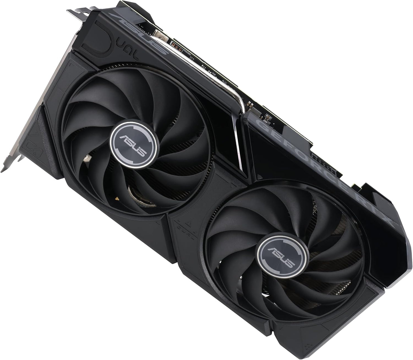 The SFF-Ready ASUS Prime GeForce RTX™ 5070 12GB GDDR7 Graphics Card (PCIe® 5.0, 12GB GDDR7, HDMI®/DP 2.1, 2.5-Slot, Axial-tech Fans, Dual BIOS)
