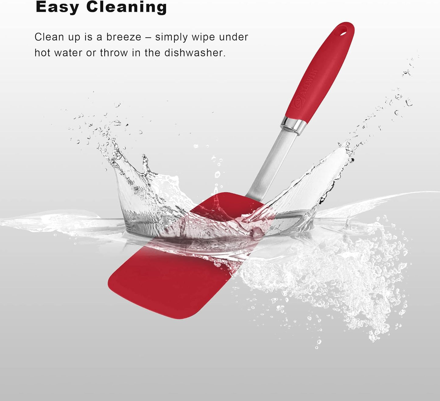 Purilite Select Silicone Spatula