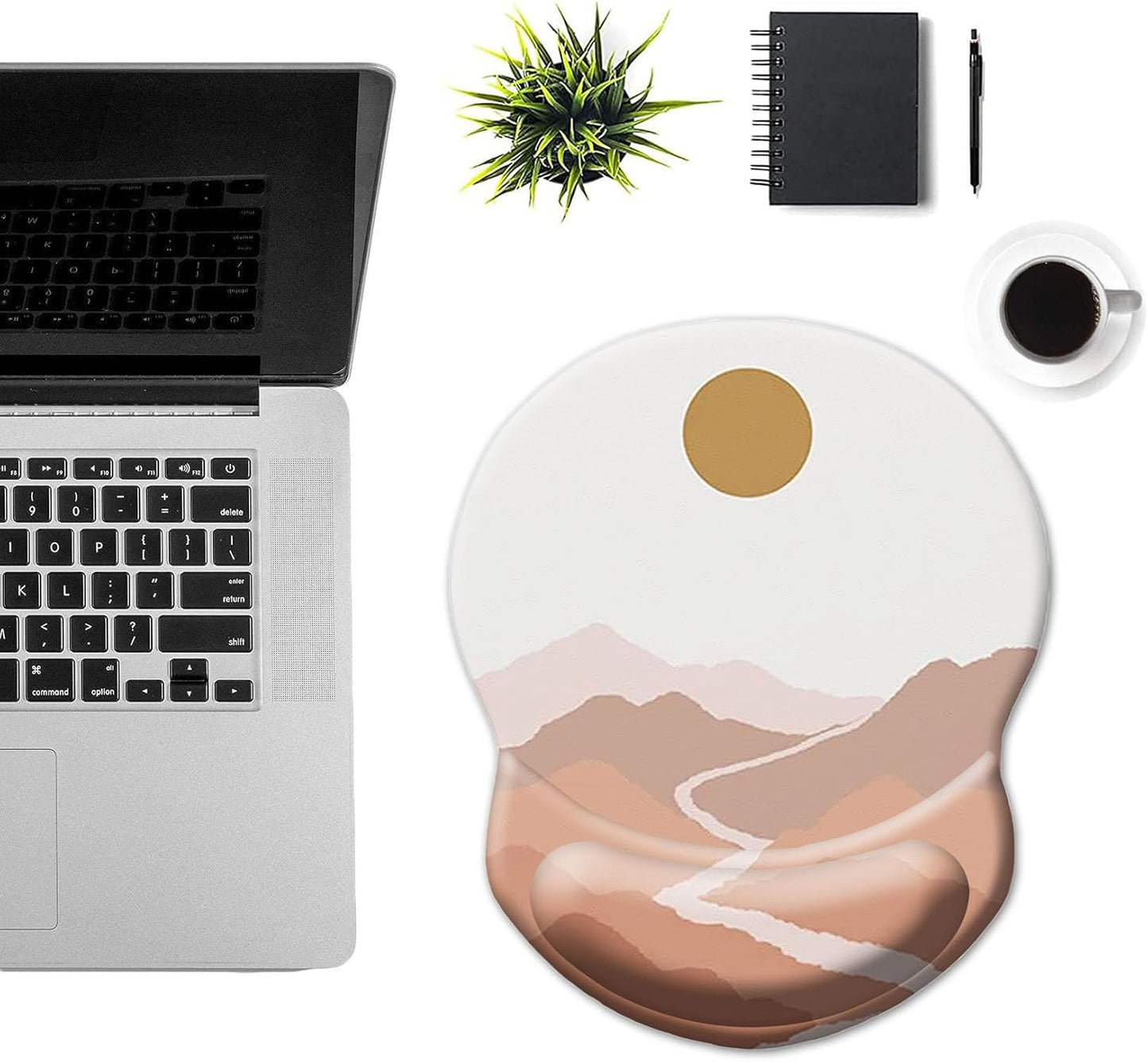 Purilite Select Ergonomic Mouse Pad