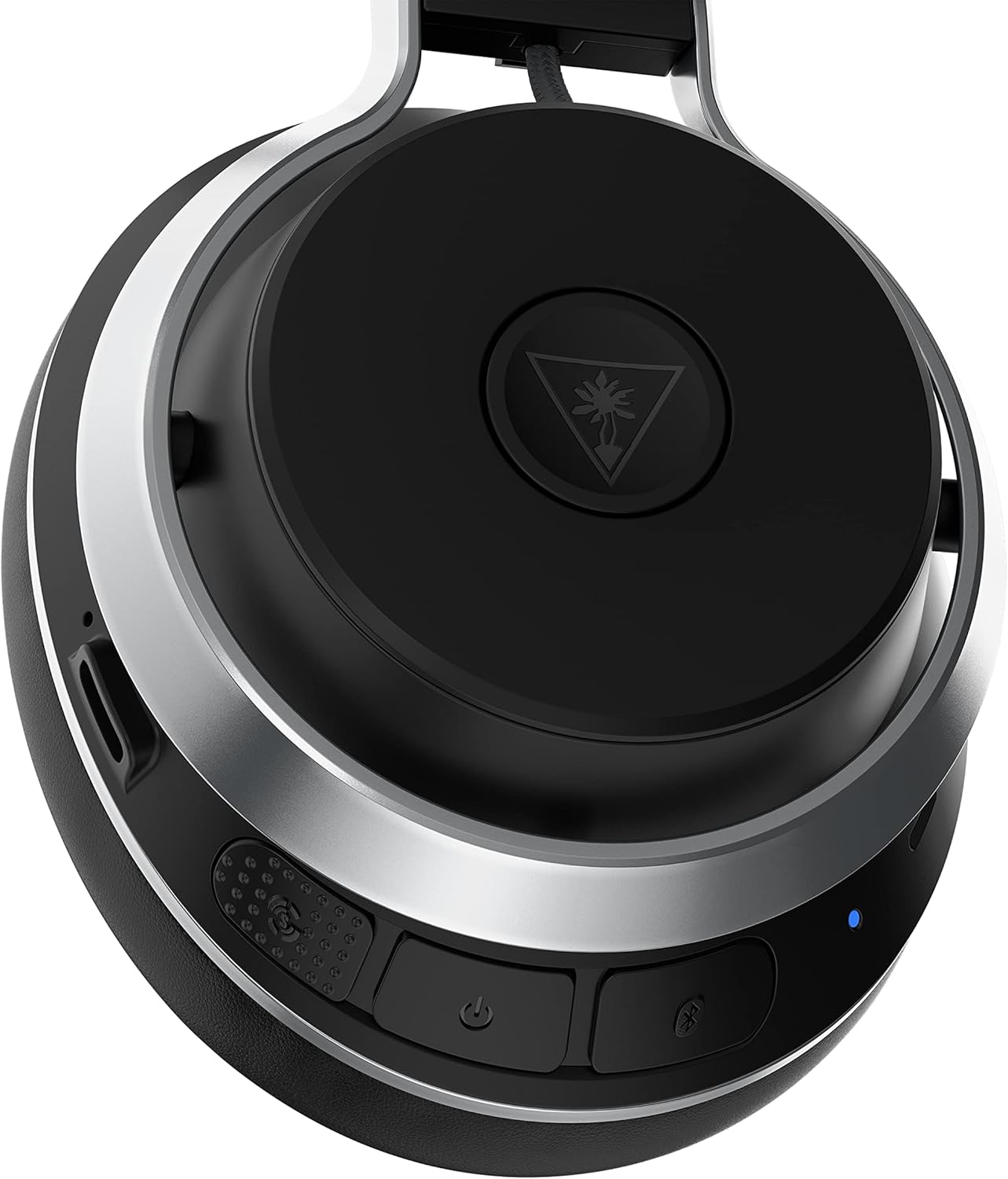 Turtle Beach Stealth Pro Multiplatform Wireless Noise-Cancelling Gaming Headset for Xbox Series X|S, Xbox One, PS5, PS4, PC, Mac, Switch, & Mobile – 50mm Speakers, Bluetooth, Dual Batteries – Black
