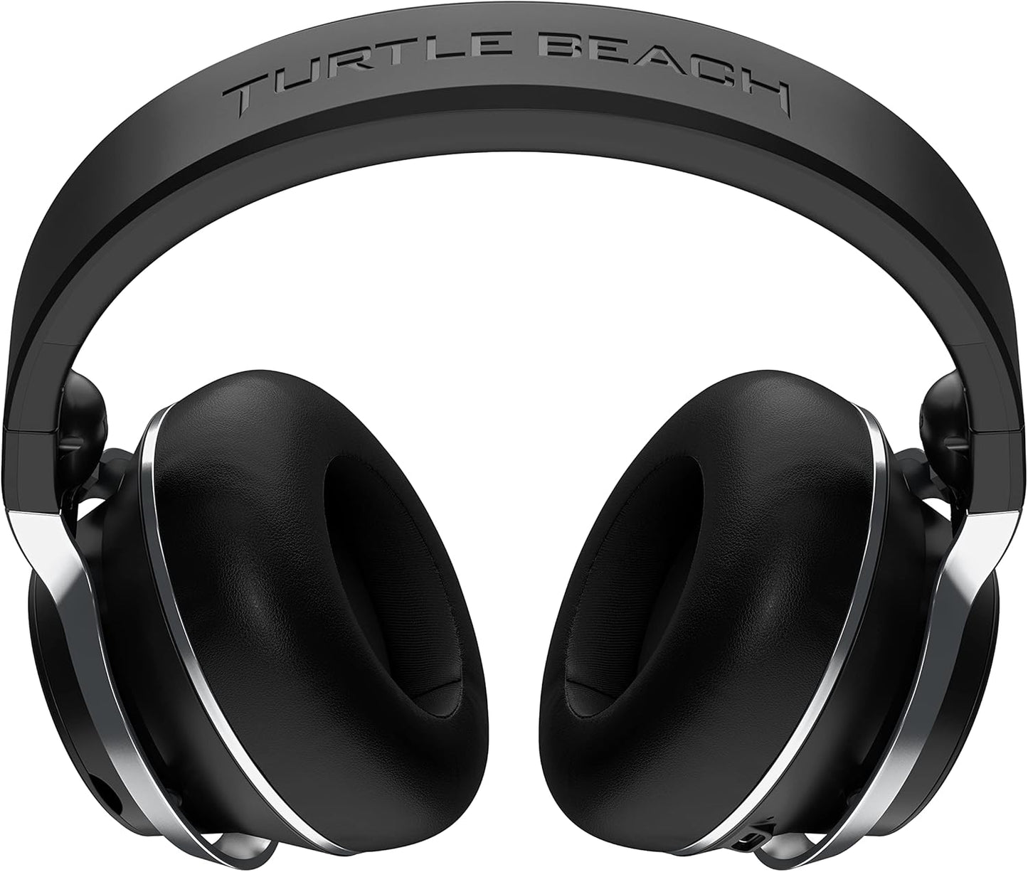 Turtle Beach Stealth Pro Multiplatform Wireless Noise-Cancelling Gaming Headset for Xbox Series X|S, Xbox One, PS5, PS4, PC, Mac, Switch, & Mobile – 50mm Speakers, Bluetooth, Dual Batteries – Black