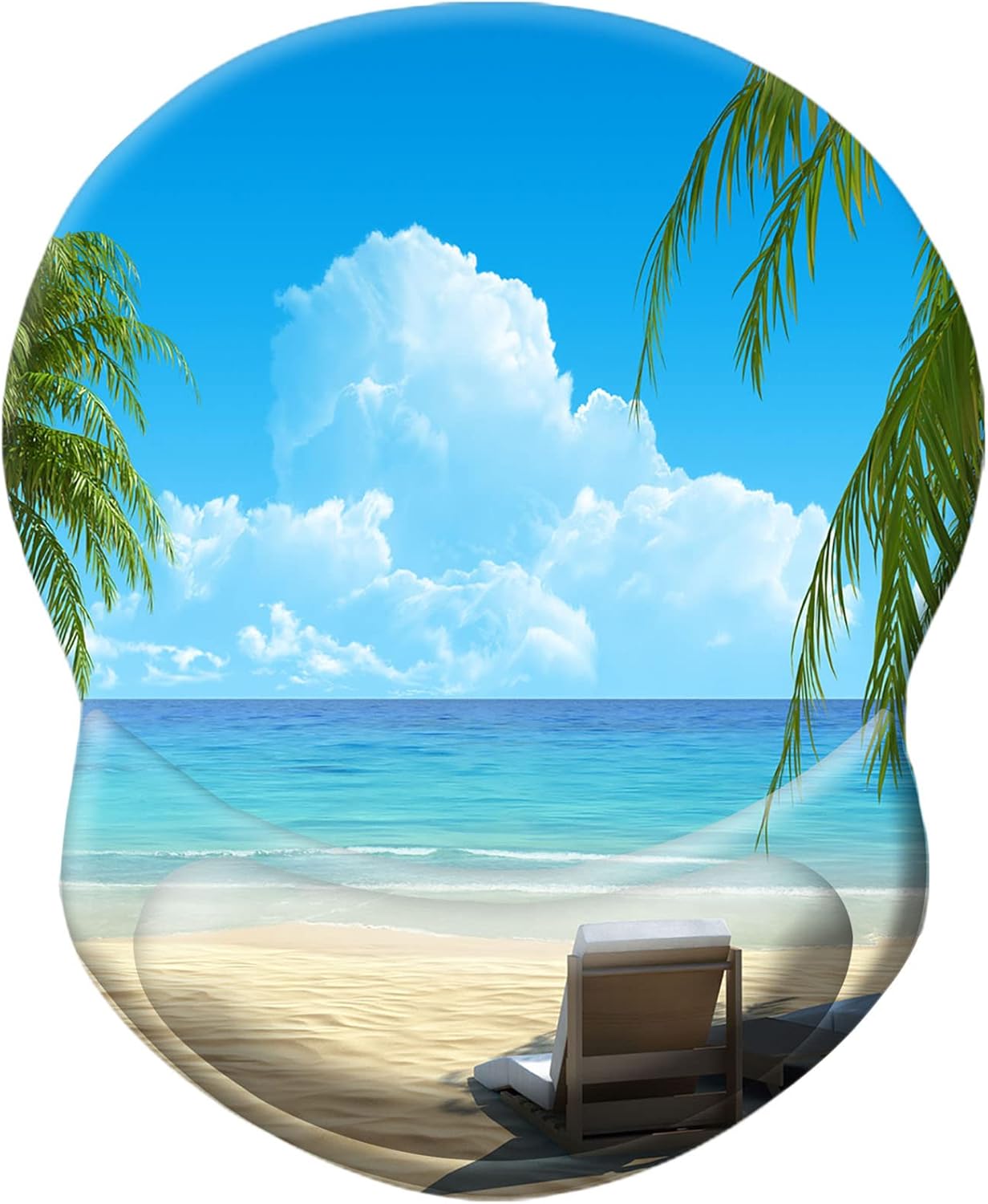 Purilite Select Ergonomic Mouse Pad