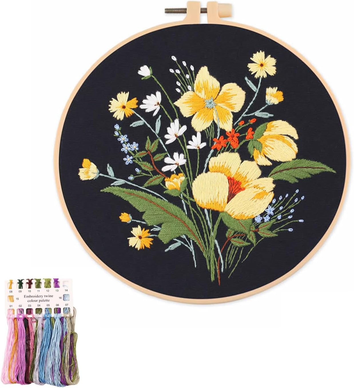 Purilite Select Embroidery Kit