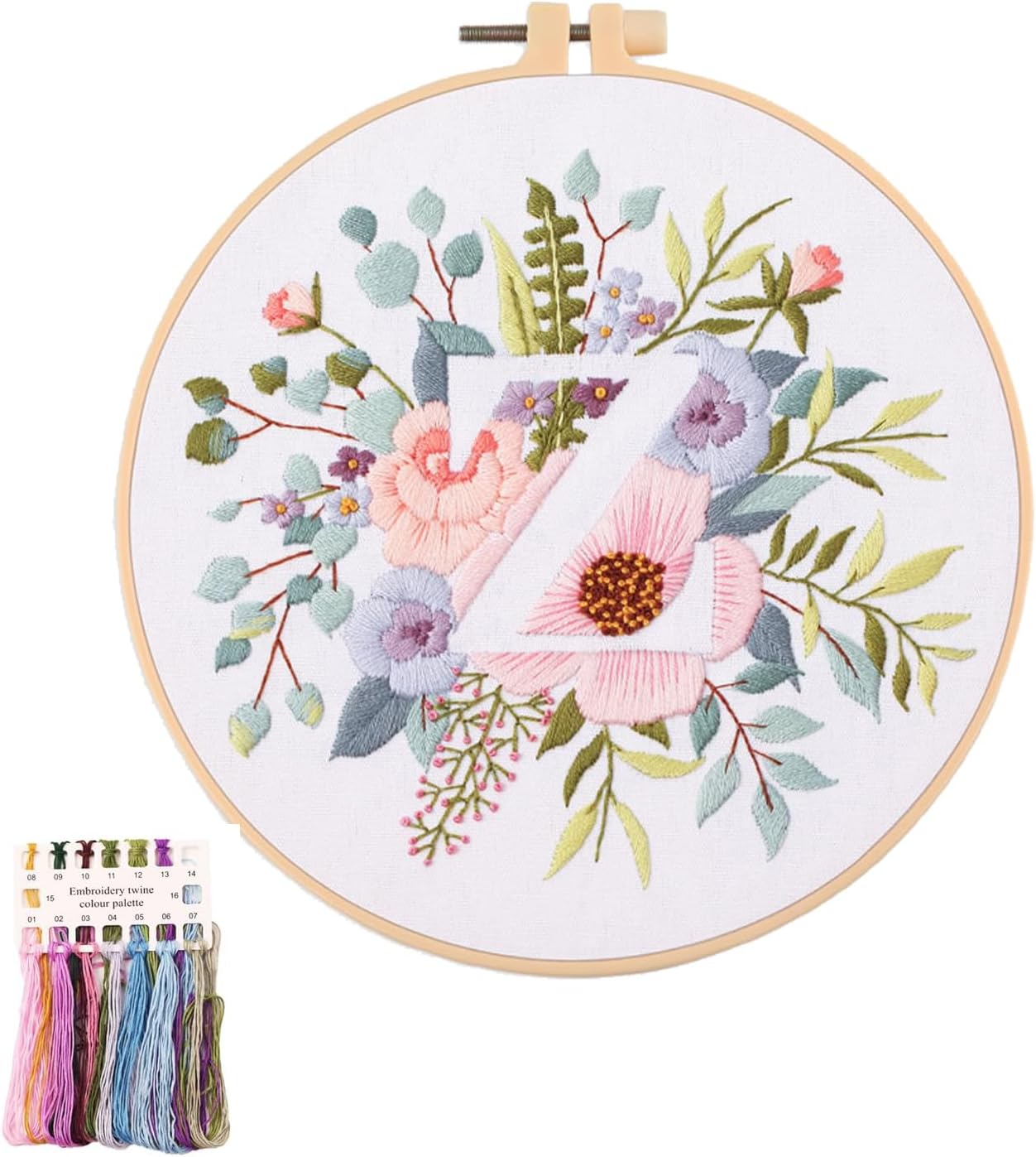 Purilite Select Embroidery Kits