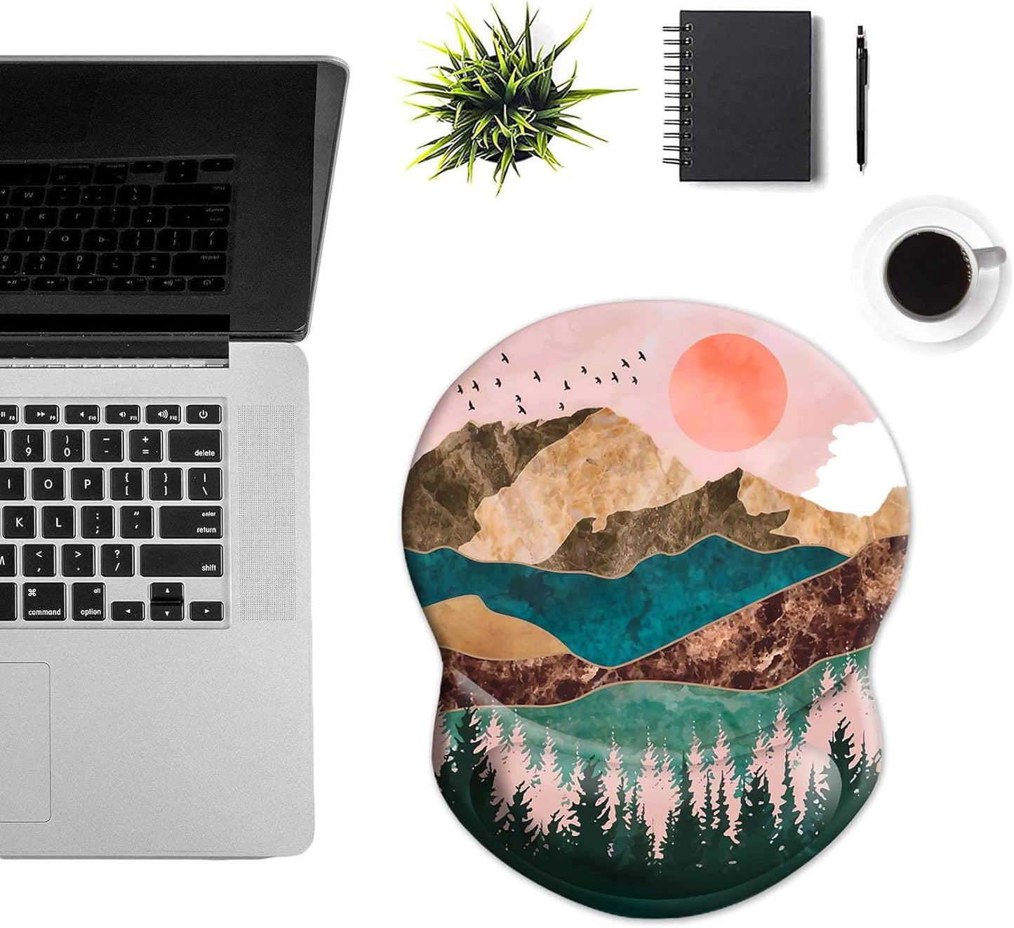 Purilite Select Ergonomic Mouse Pad