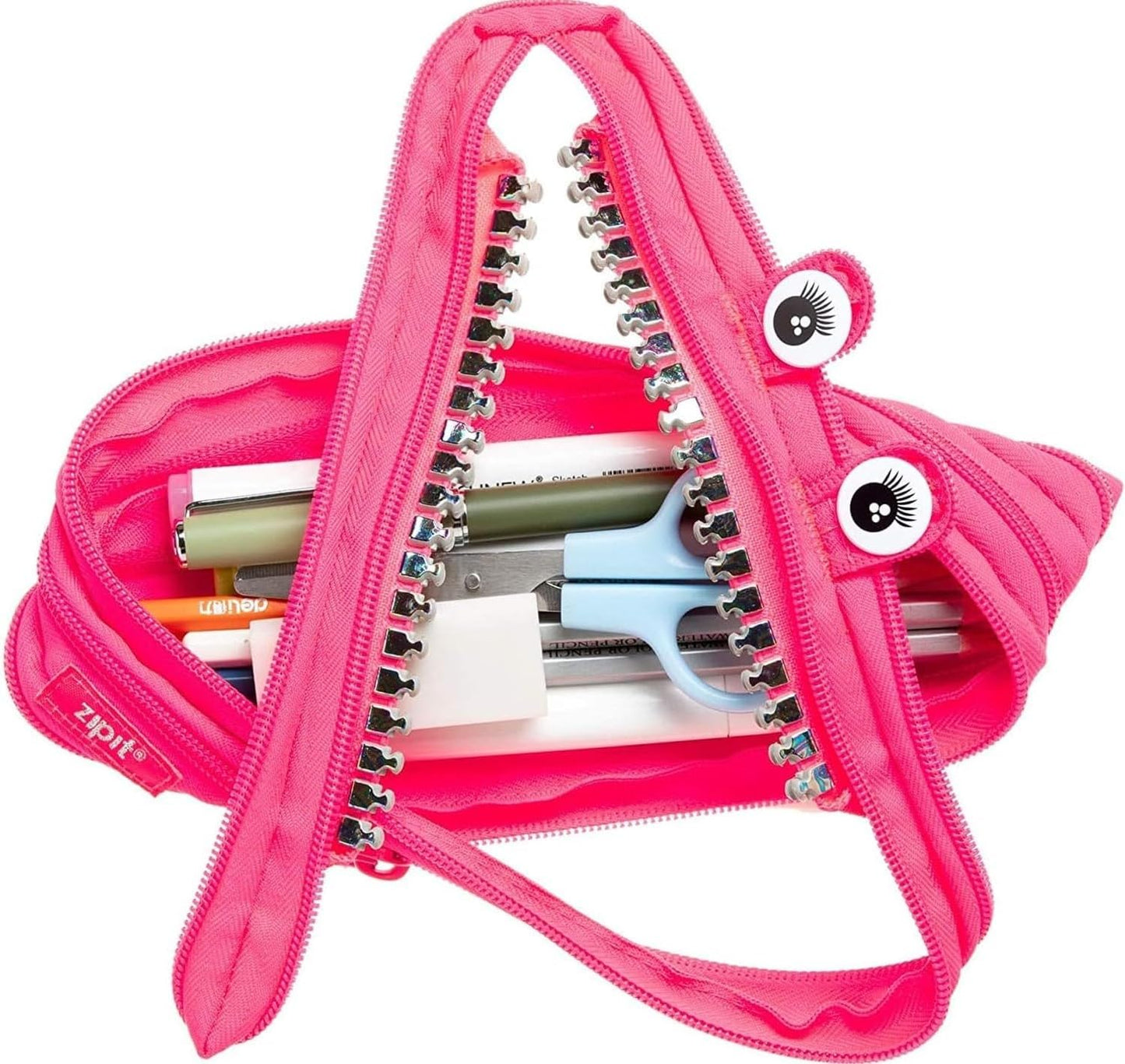 ZIPIT Grillz Pencil Case