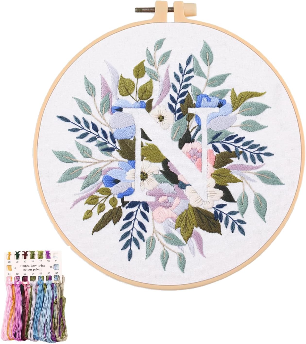 Purilite Select Embroidery Kits