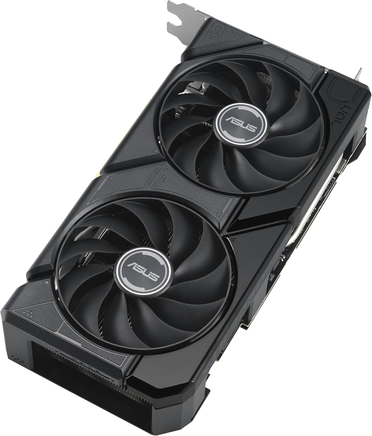 The SFF-Ready ASUS Prime GeForce RTX™ 5070 12GB GDDR7 Graphics Card (PCIe® 5.0, 12GB GDDR7, HDMI®/DP 2.1, 2.5-Slot, Axial-tech Fans, Dual BIOS)