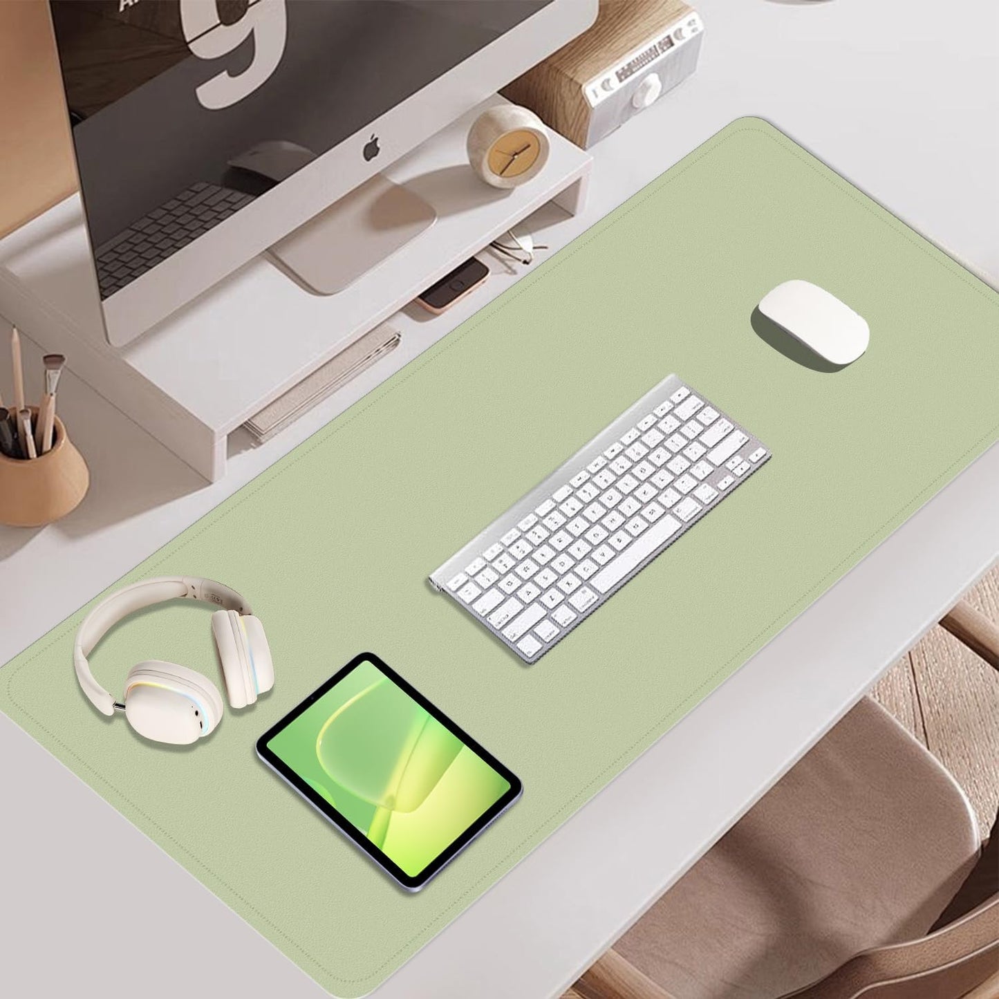 Purilite Select Dual-Sided Desk Pad