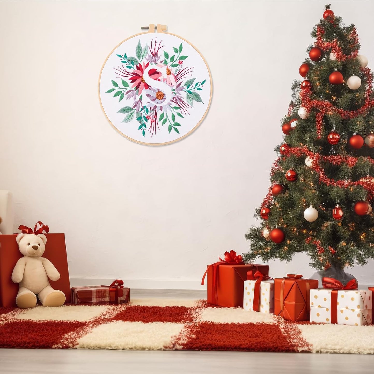 Purilite Select Embroidery Kits