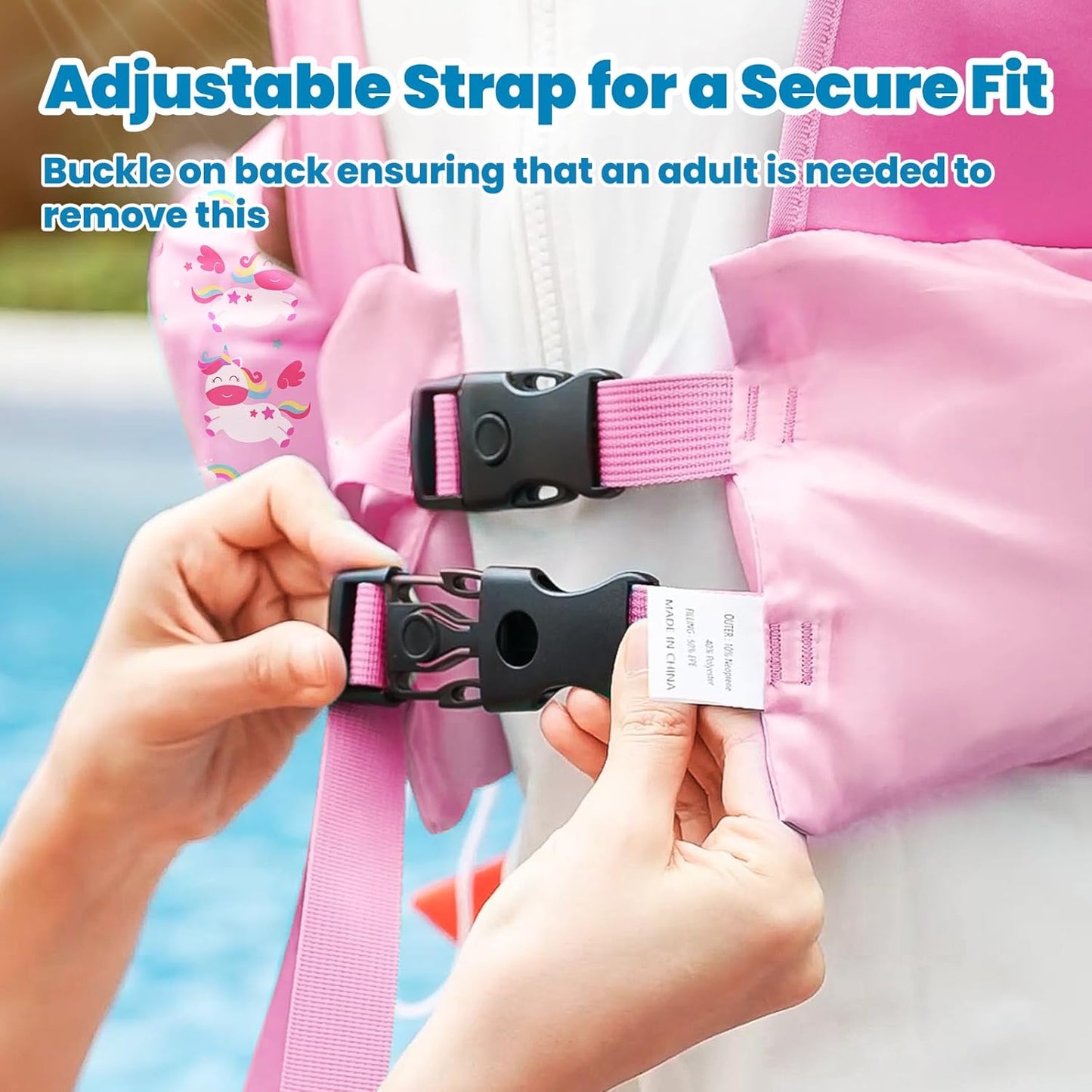 Purilite Select Kids’ Swim Vest