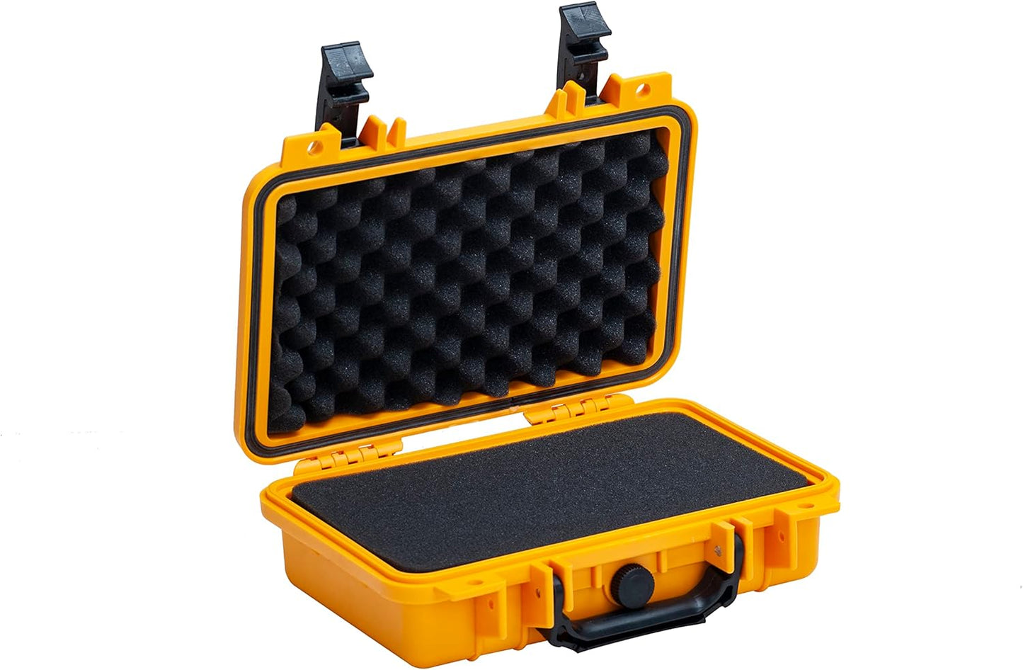 MEIJIA Portable All Weather Waterproof Protective Hard Case,Camera Case with Customizable Fit Foam,Fit use of Drones,Camera, Equipments, 11.65 x8.35x3.78inches