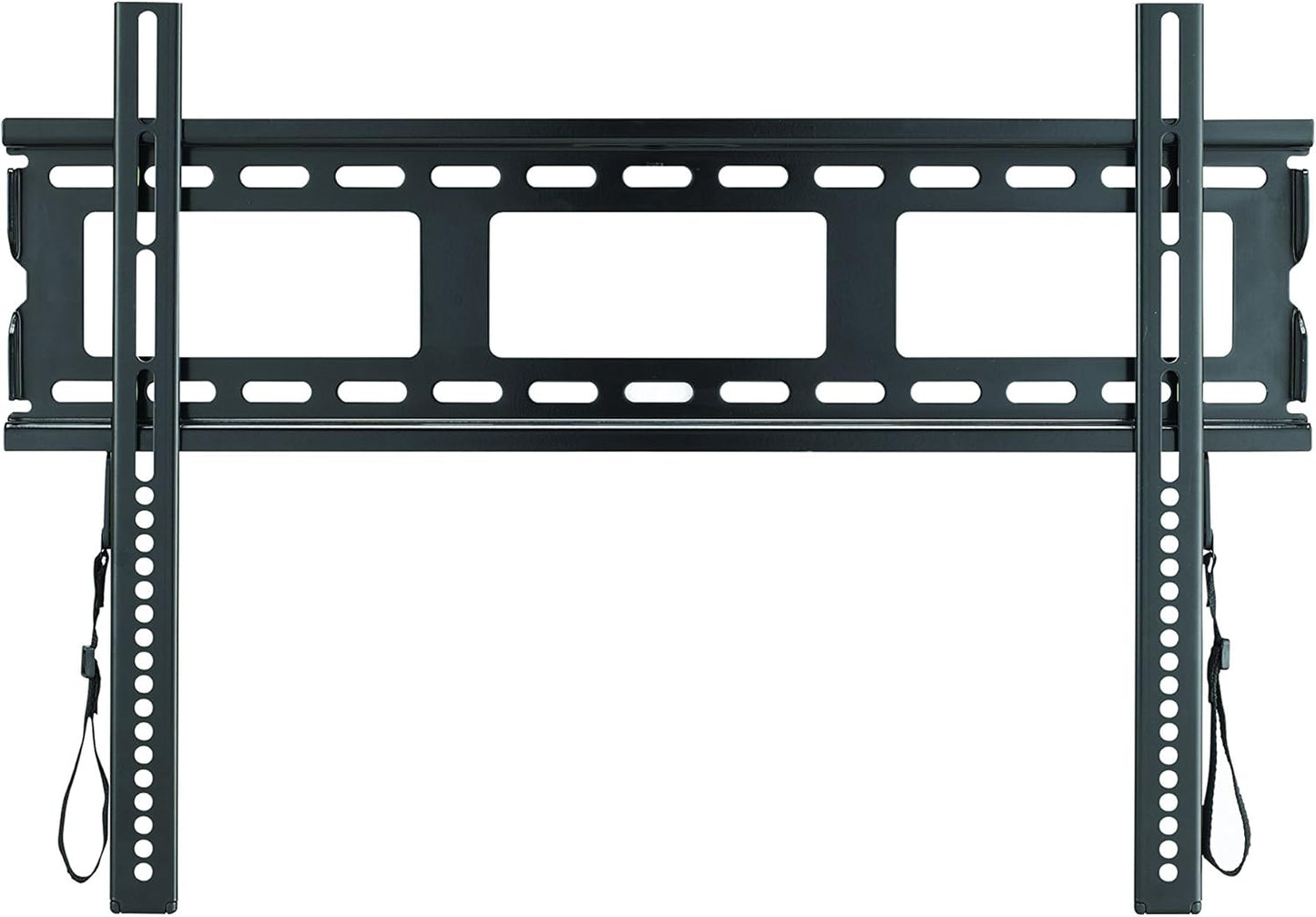 Sanus Super Low Profile MLL11-B1 TV Wall Mount for 37"-80" LED, LCD and Plasma Flat and Curved Screen TVs and Monitors Black