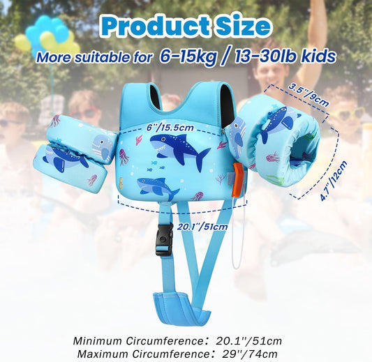 Purilite Select Kids’ Swim Vest