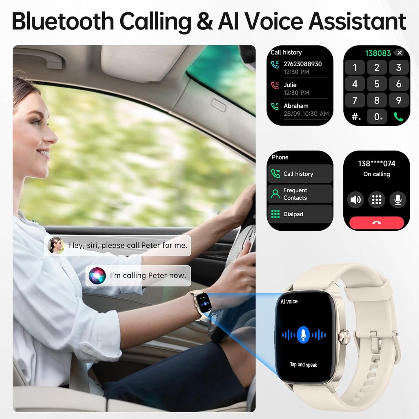 Purilite Select Smartwatch – Your Fitness, Health & Lifestyle Companion