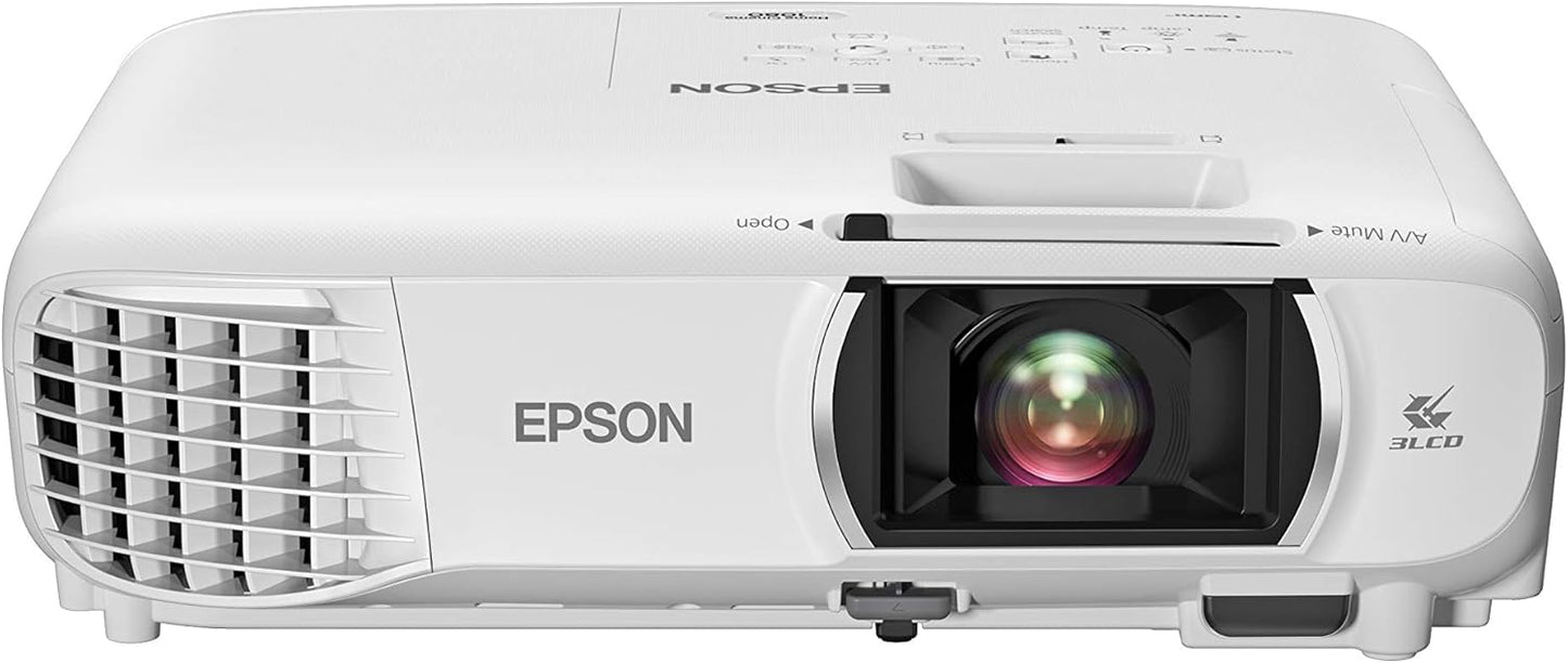 Epson Home Cinema 1080 1080p 3LCD Projector
