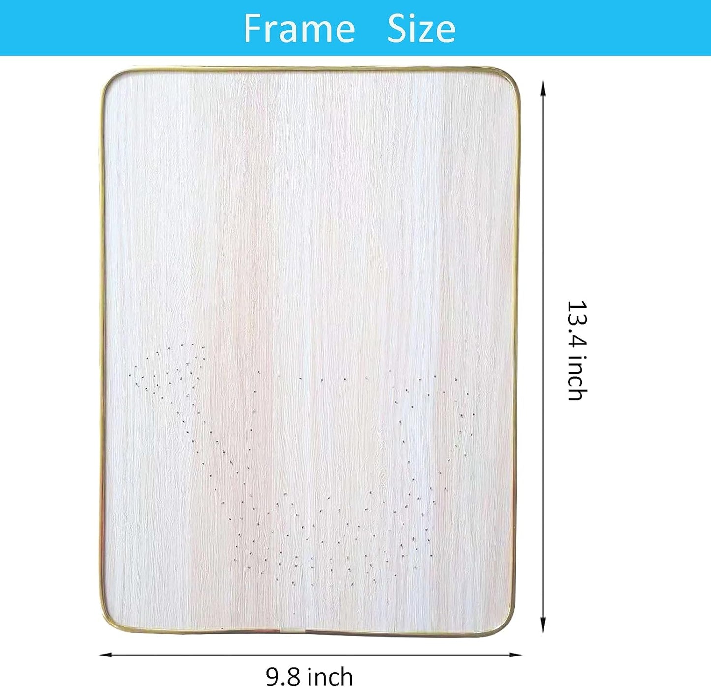 Purilite Select DIY String Art Craft Kit