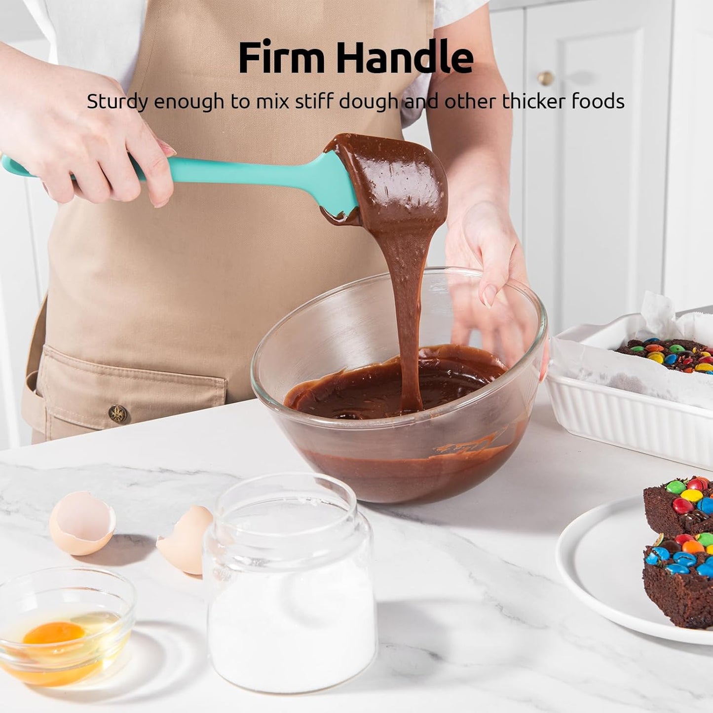 Purilite Select Midnight Blue Silicone Spatula