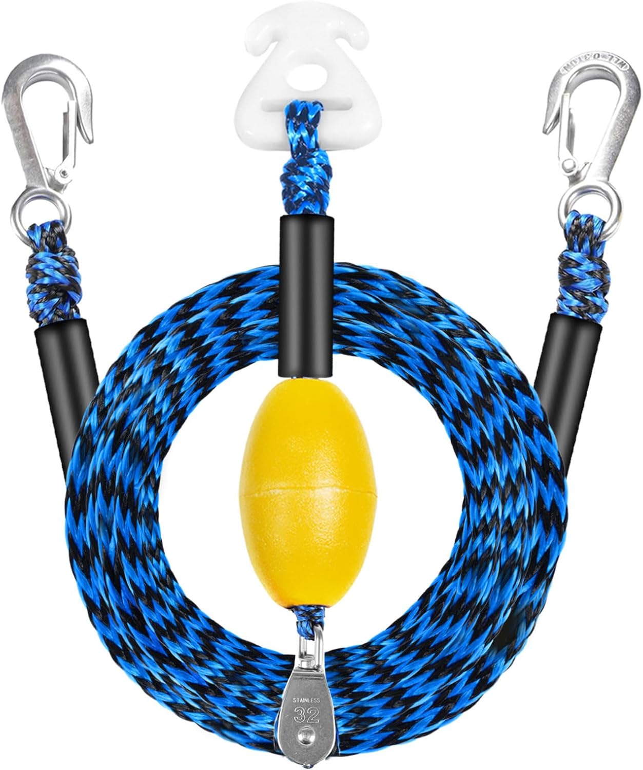 Purilite Select Self-Centering Tow Harness for Watersports