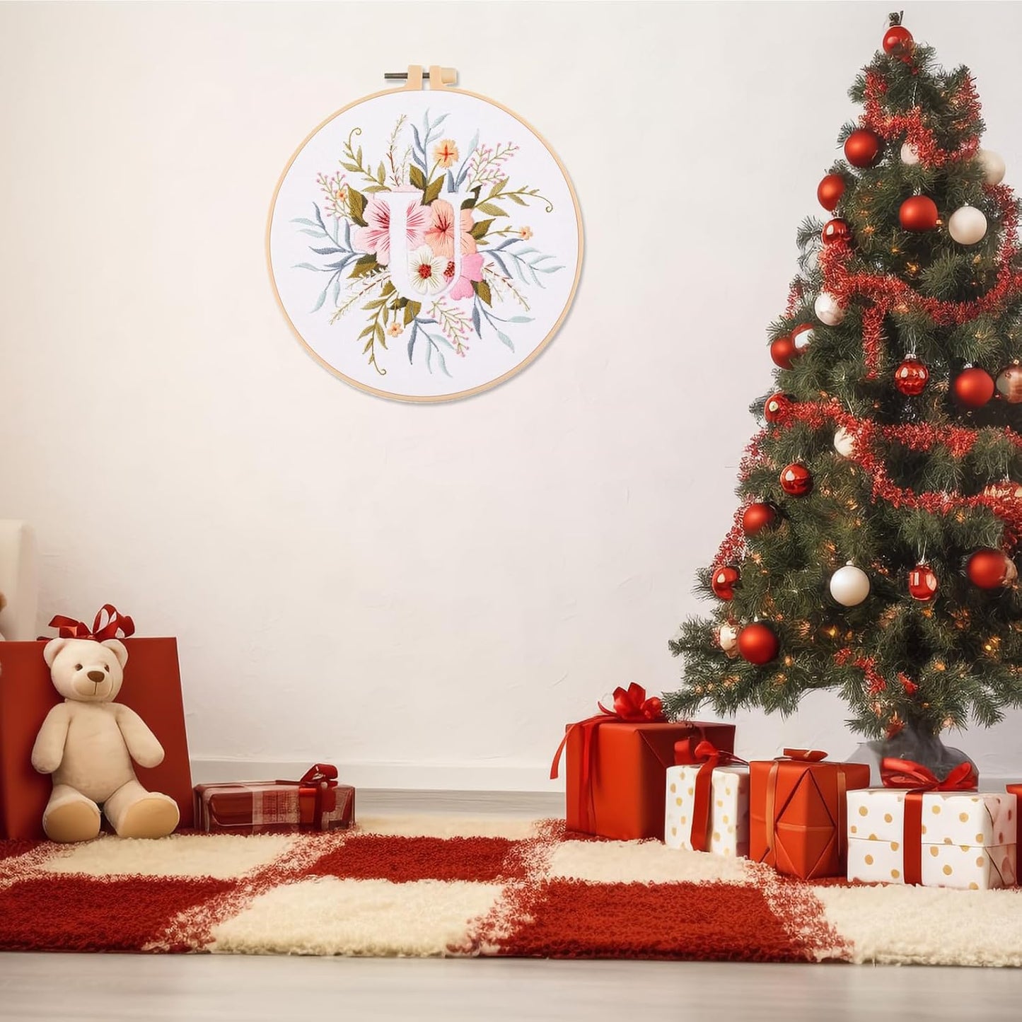 Purilite Select Embroidery Kits