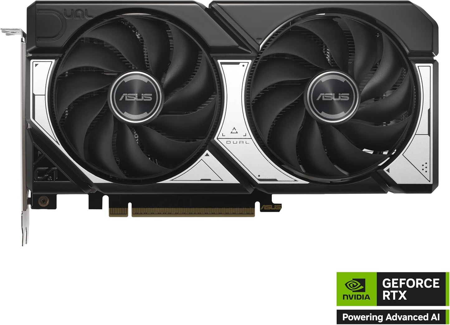 The SFF-Ready ASUS Prime GeForce RTX™ 5060 Ti 16GB GDDR7 OC Edition Graphics Card (PCIe® 5.0, 16GB GDDR7, HDMI®/DP 2.1, 2.5-Slot, Axial-tech Fans, Dual BIOS)