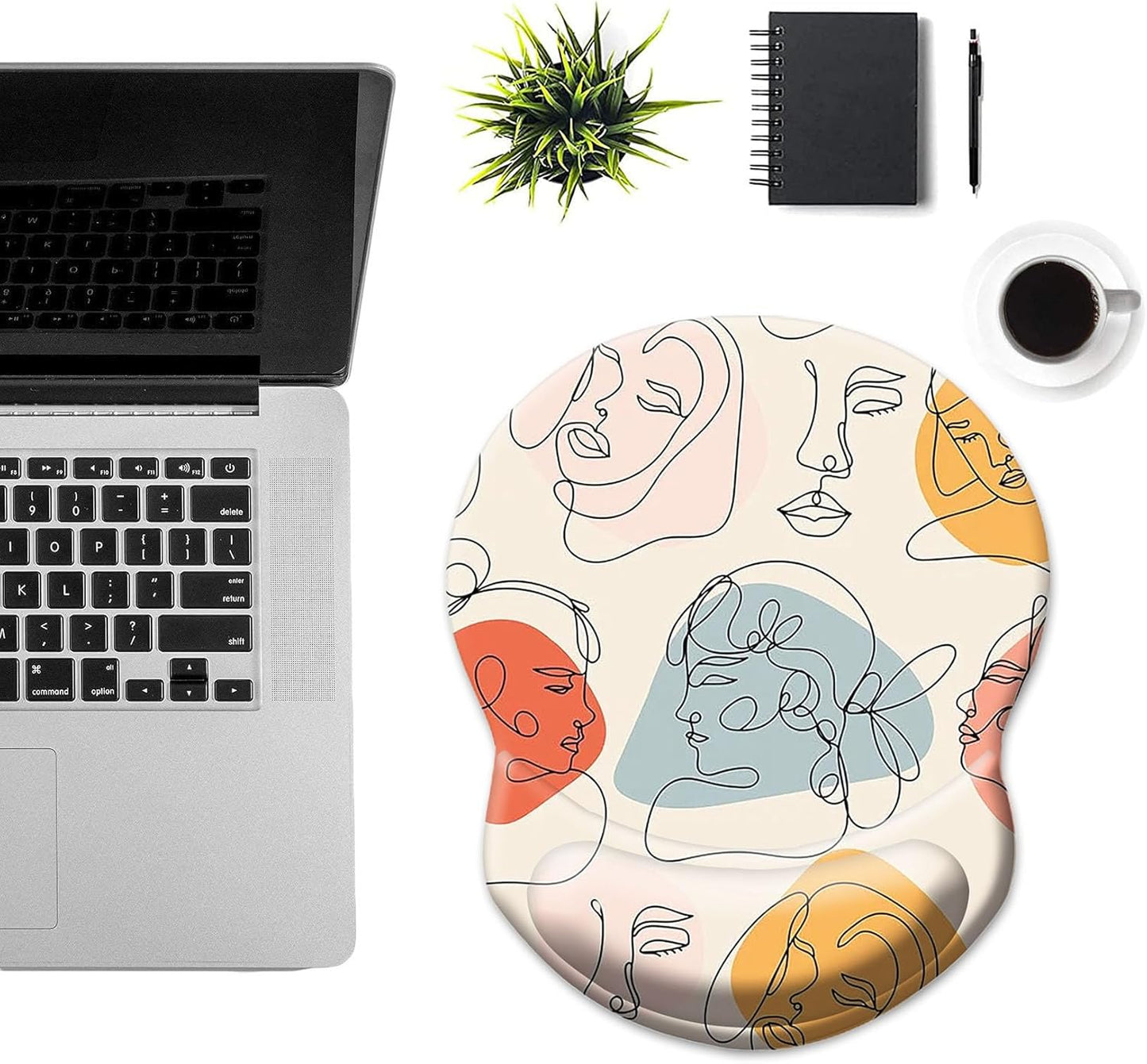 Purilite Select Ergonomic Mouse Pad