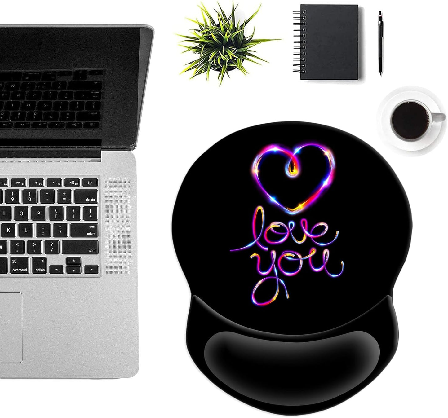 Purilite Select Ergonomic Mouse Pad