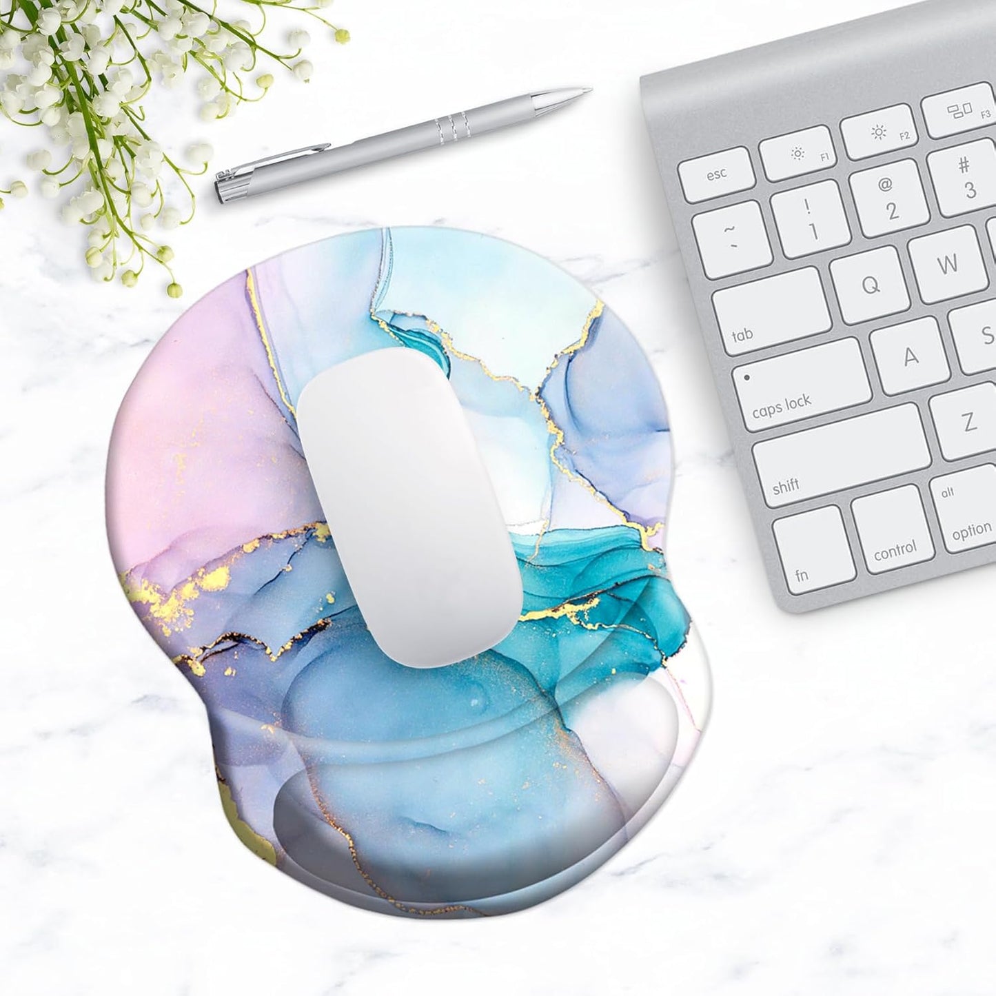 Purilite Select Ergonomic Mouse Pad