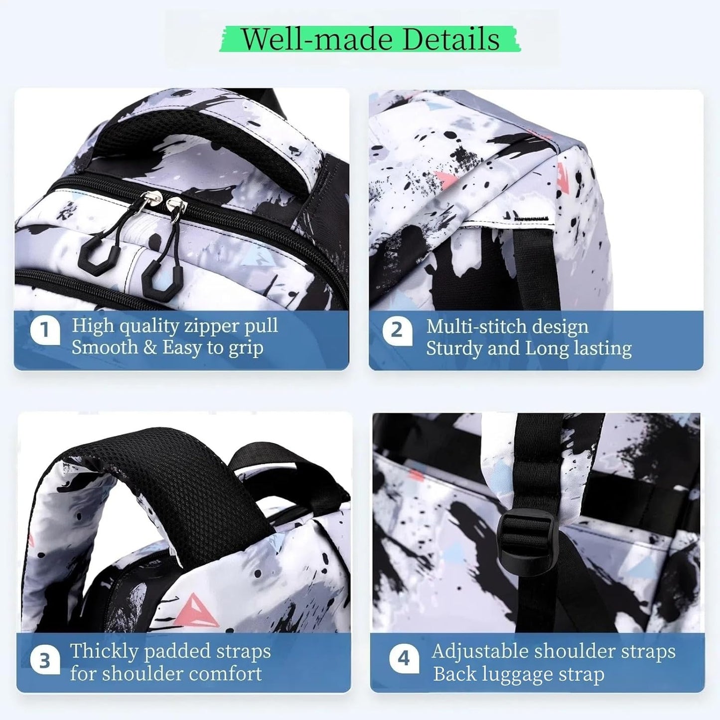 Backpack for Girls Kids Backpack Elementary School Backpack Boys Bookbag Schoolbag for Teen Boys
