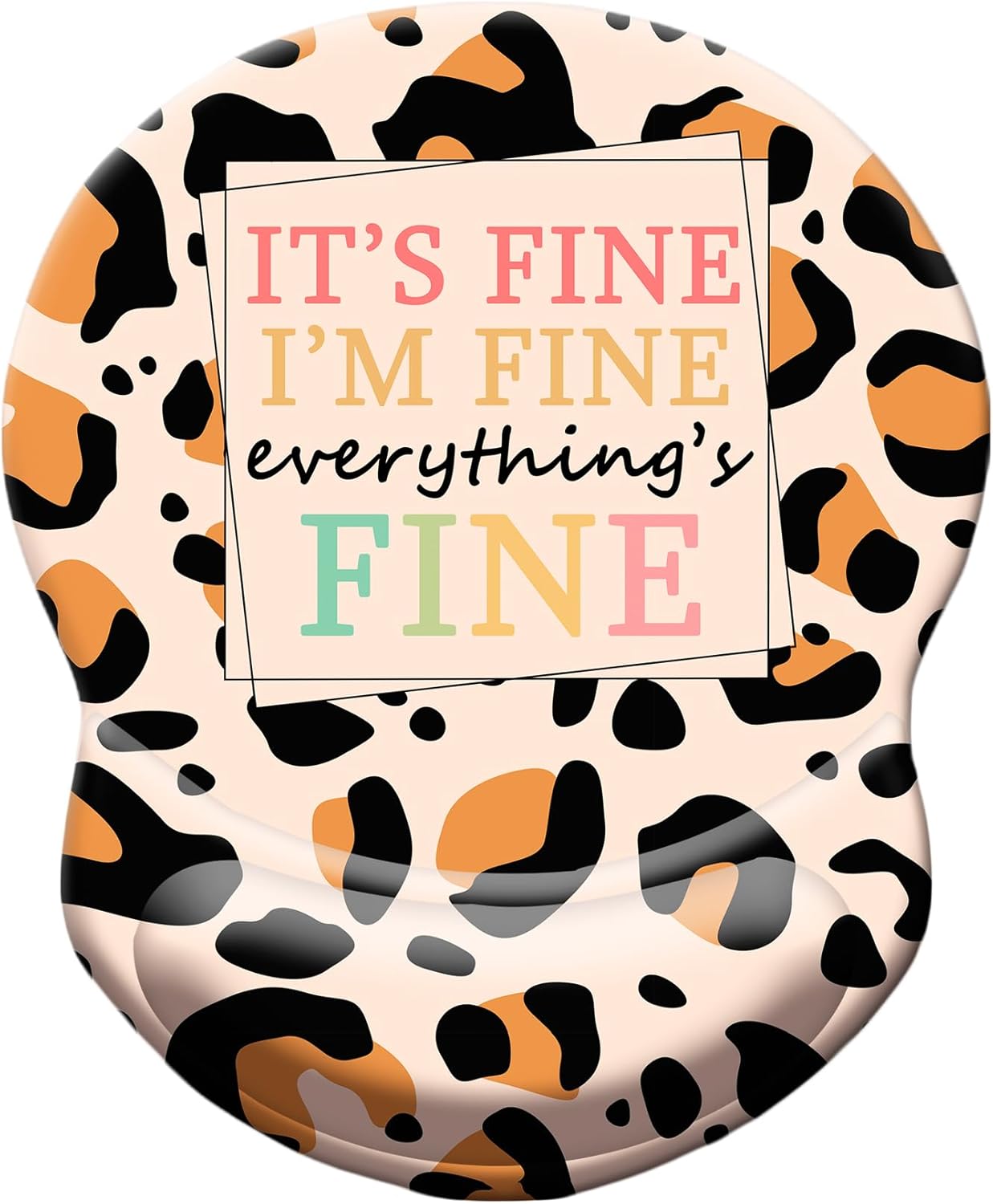 Purilite Select Ergonomic Mouse Pad