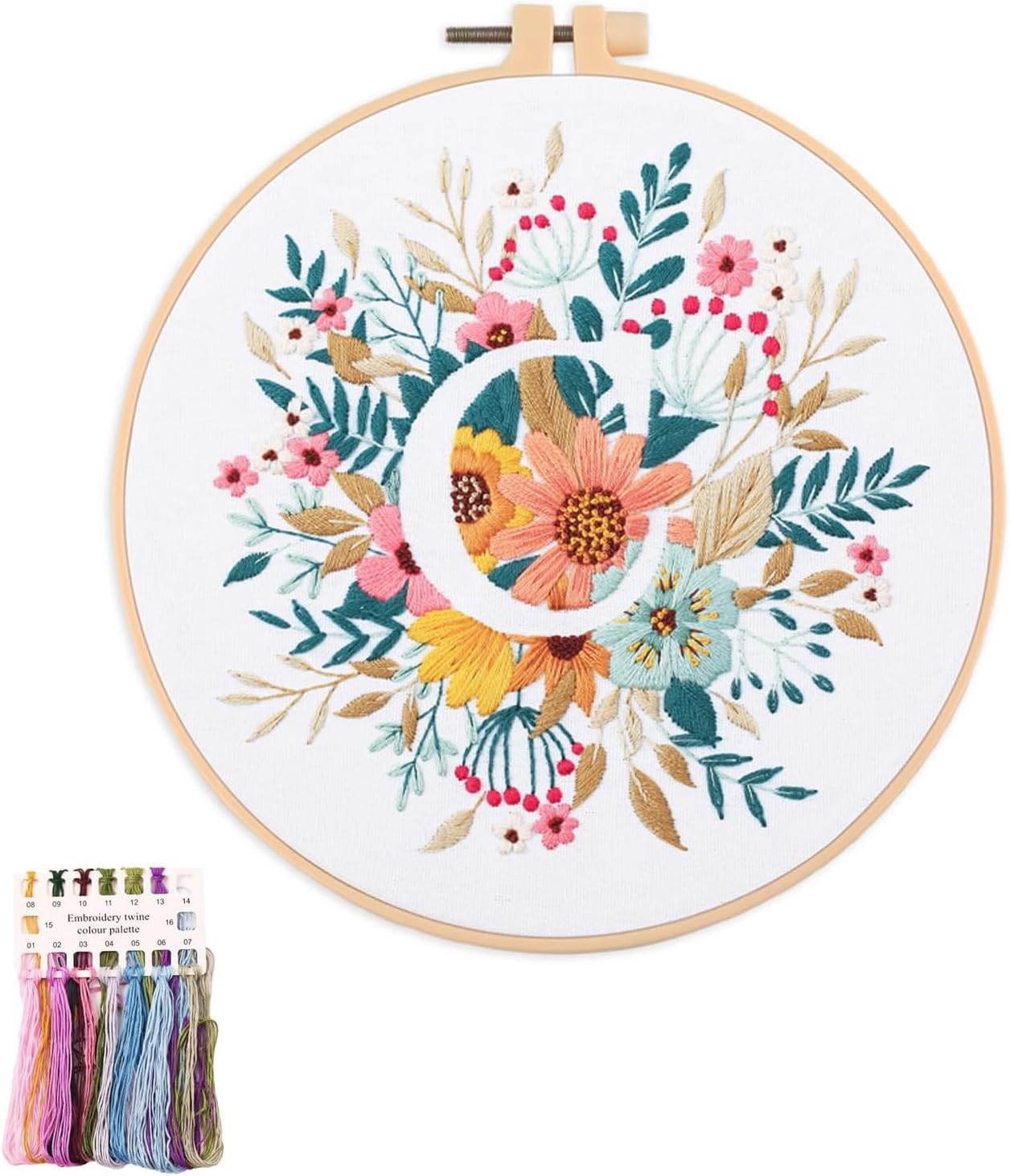 Purilite Select Embroidery Kits