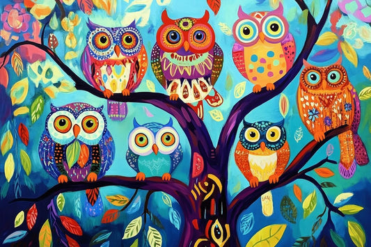 Purilite Select Diamond Painting Kit for Adults