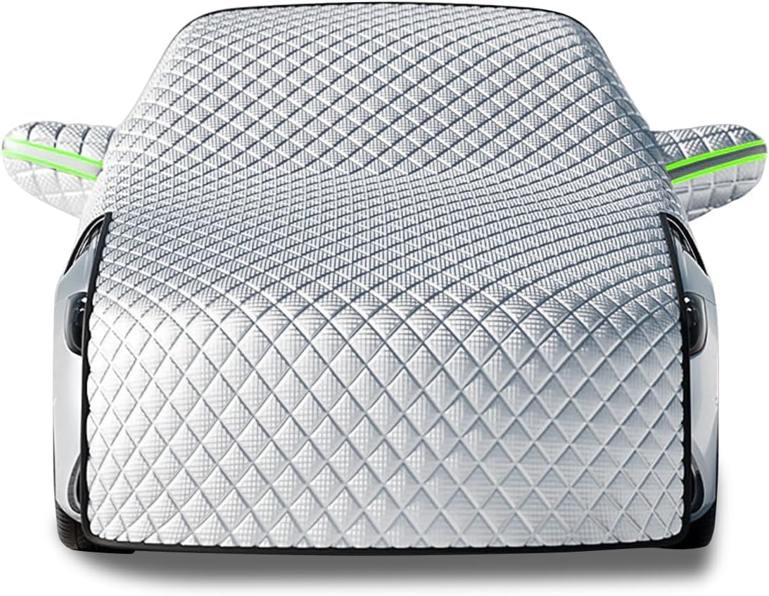 Windshield and Hood Ice and Snow Cover with Sun Shade