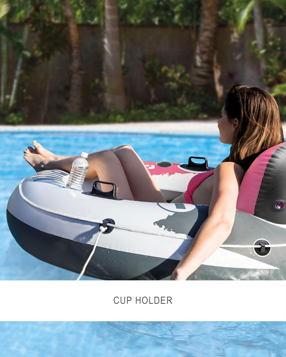 Intex Inflatable Pool and Lake Floats – Inflatable Rafts, Loungers & Ride-Ons