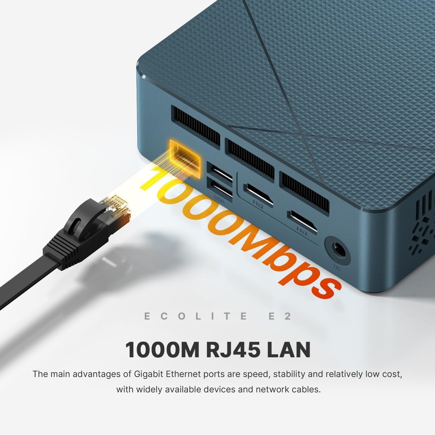 BOSGAME P3 Lite Mini PC, AMD Ryzen 7 6800H Mini Computers, 24GB DDR5, 1TB PCIe SSD, 4K Triple Display & USB4, Dual 2.5G LAN & Wi-Fi 6E & BT5.2, Desktop Computers for Gaming, Office, Design