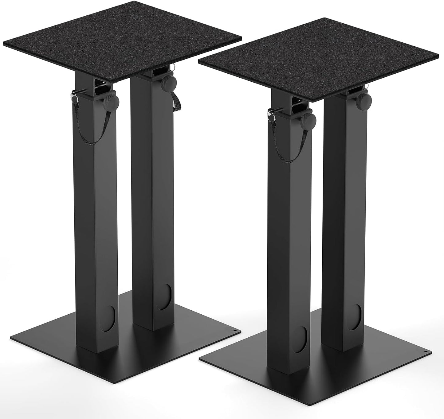 Purilite Select Adjustable Speaker Stands (Pair)
