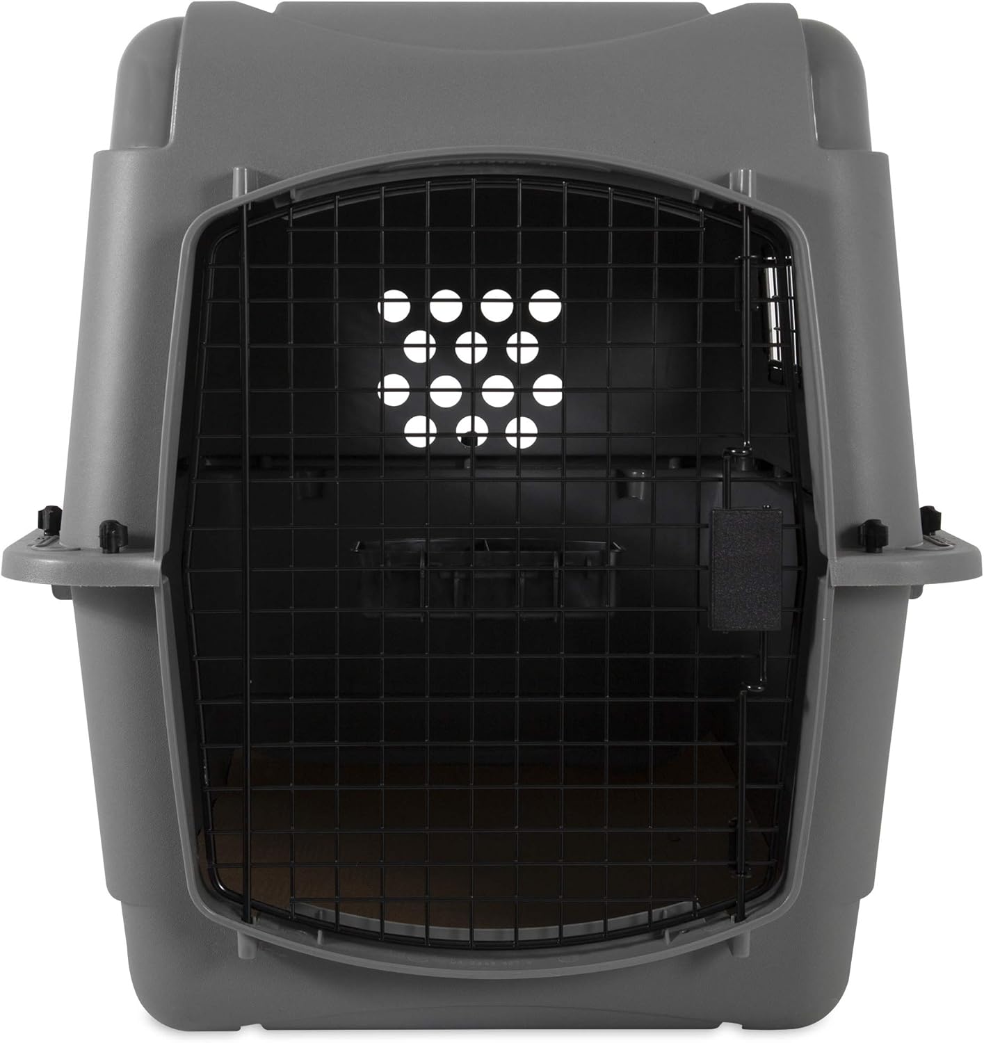 Petmate 00200 Sky Kennel for Pets from 25 to 30-Pound, Light Gray