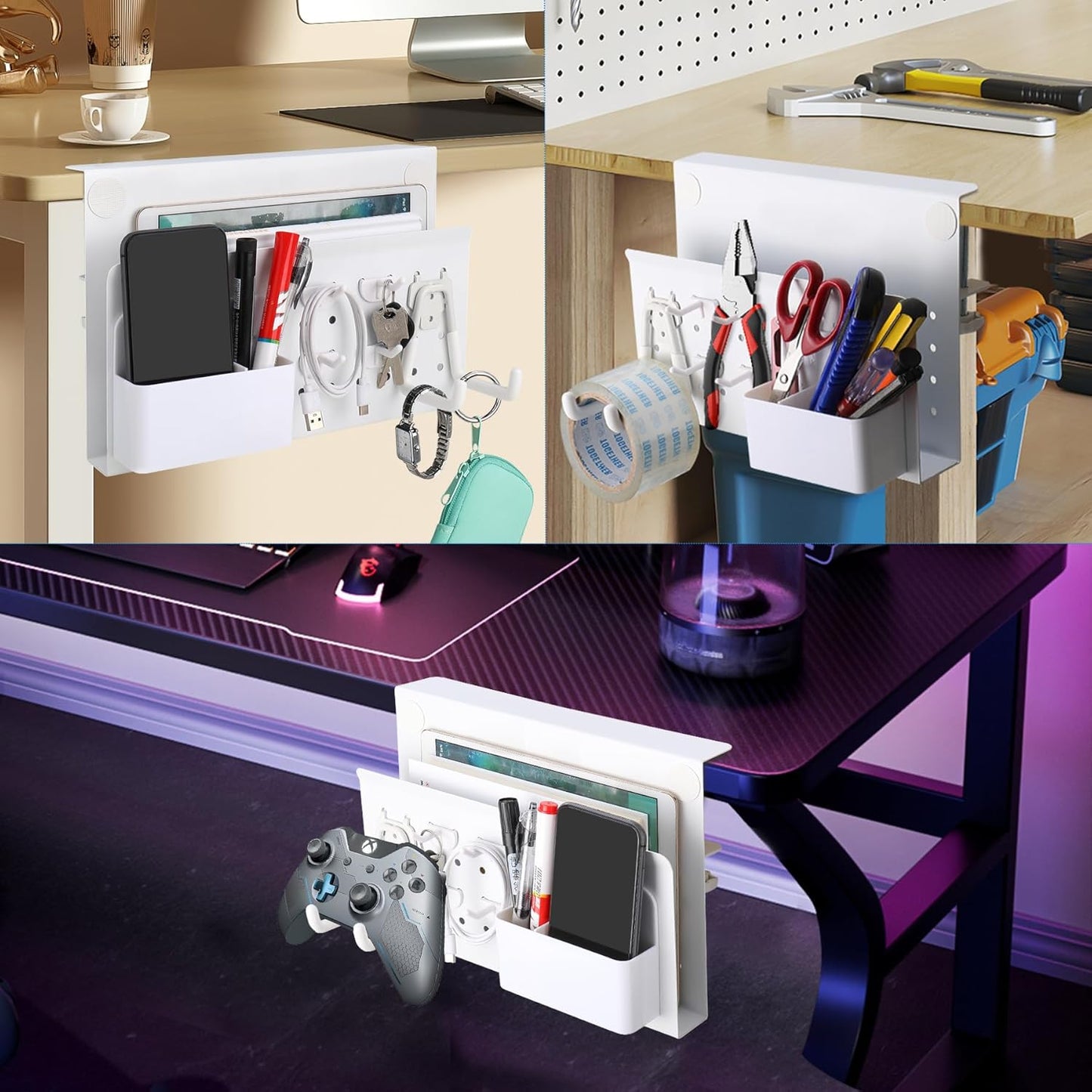 Purilite Select Desk Side Storage