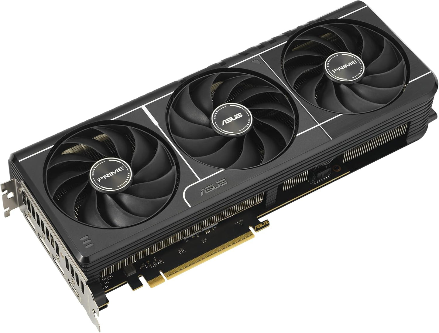 ASUS TUF Gaming GeForce RTX ™ 5070 Ti 16GB GDDR7 OC Edition Gaming Graphics Card (PCIe® 5.0, HDMI®/DP 2.1, 3.125-slot, Military-Grade Components, Protective PCB Coating, axial-tech Fans)
