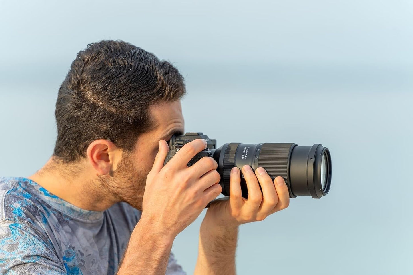 Tamron 70-180mm F/2.8 Di III VC VXD for Sony E Mount Full Frame Mirrorless Cameras (6 Year Limited Canadian Warranty for New Lenses Only)