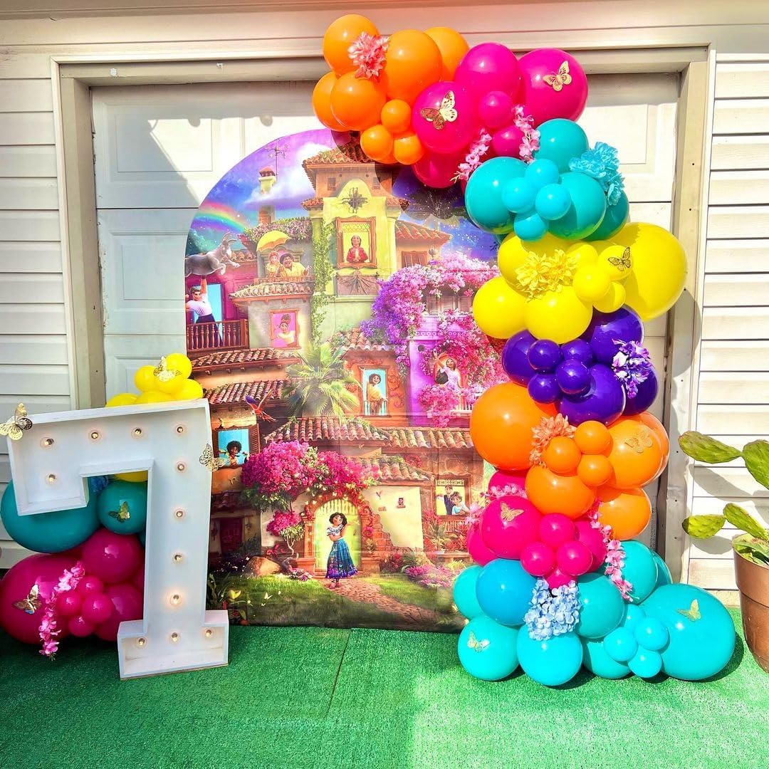 Gold Metallic Chrome Latex Balloon Arch Kit, 102PCS 18In 12In 10In 5In Arch Garland For Festival Picnic, Engagement, Wedding, Birthday Party, Gold Theme Anniversary Decoration With 33FT Ribbon