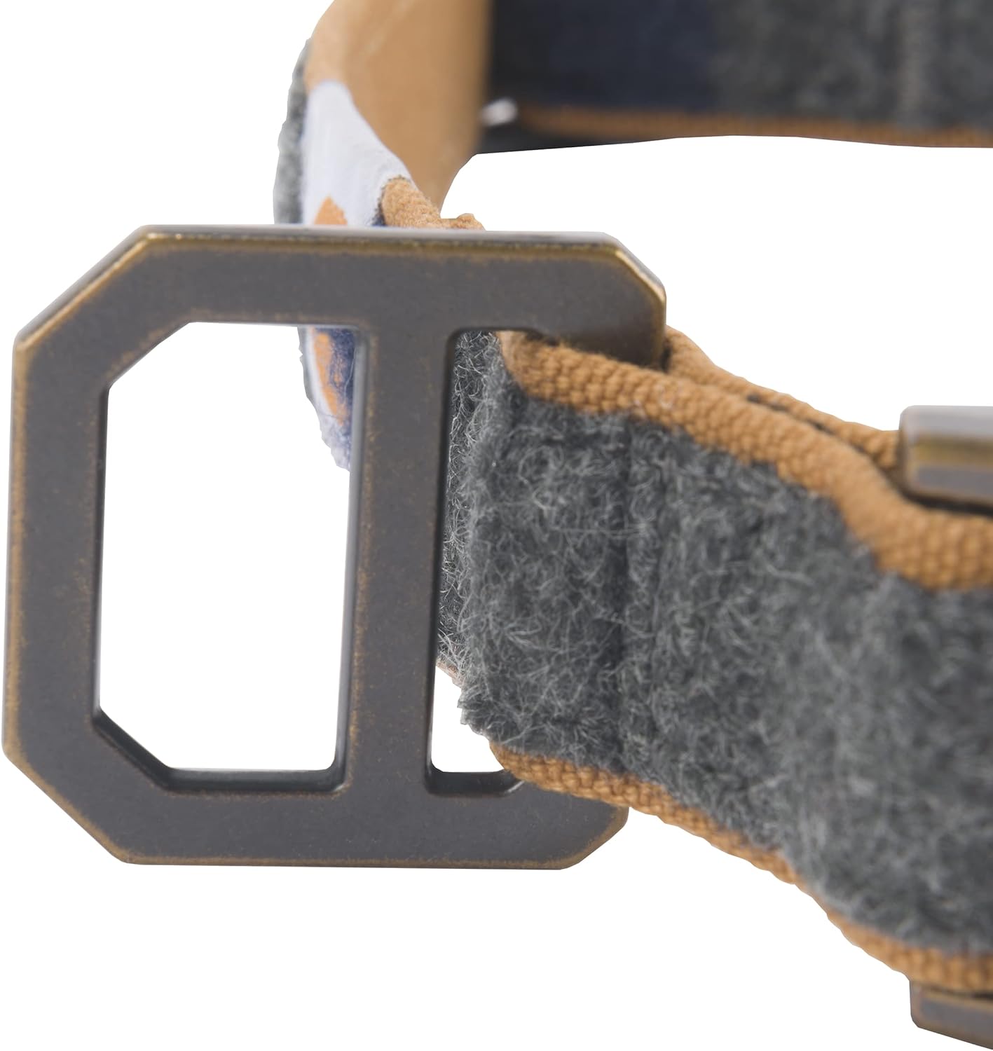 Carhartt Journeyman Dog Collar, Premium Rugged Construction Pet Collar