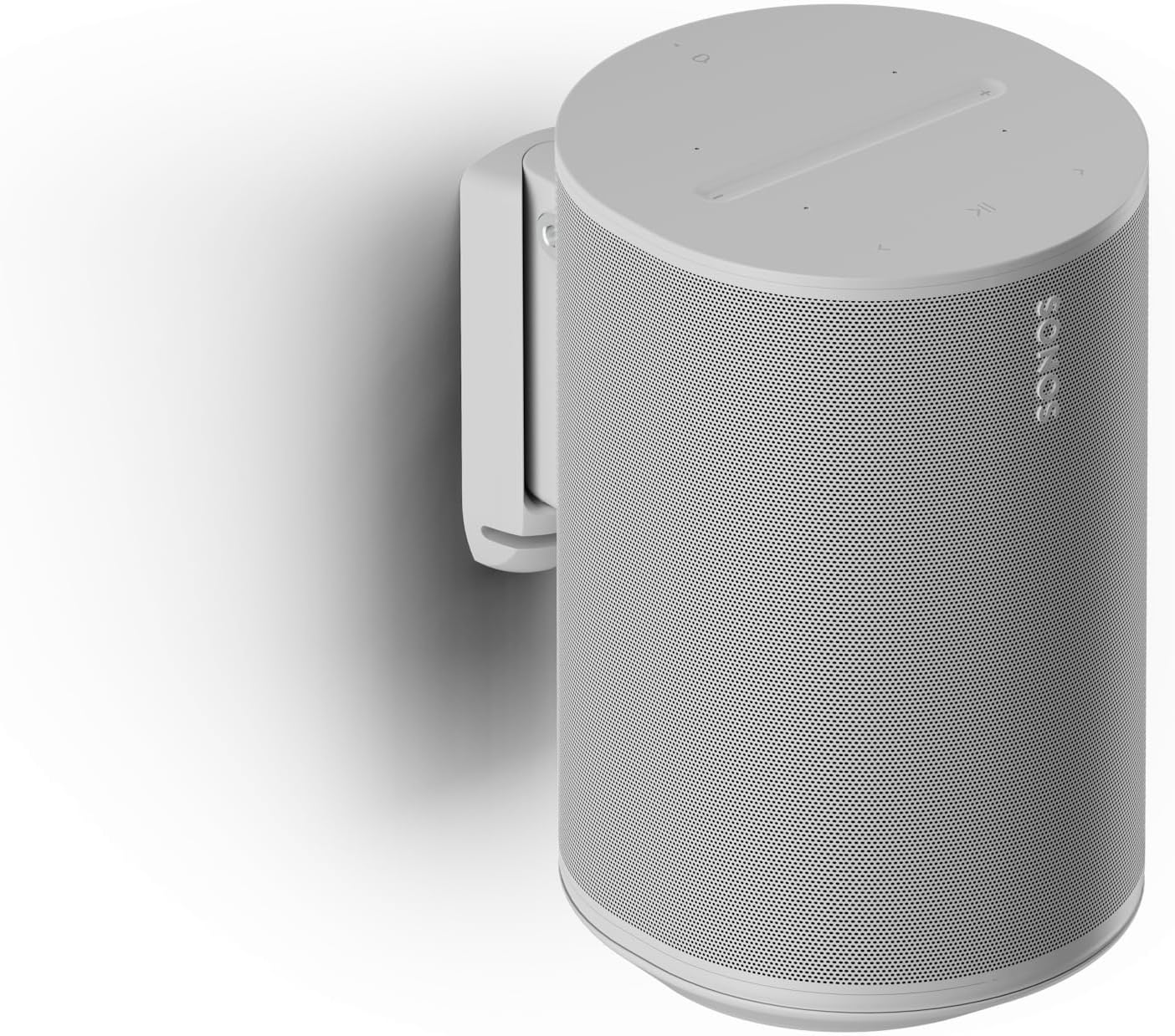 Flexson Wall Mount for SONOS ERA100 - Black (Pair)