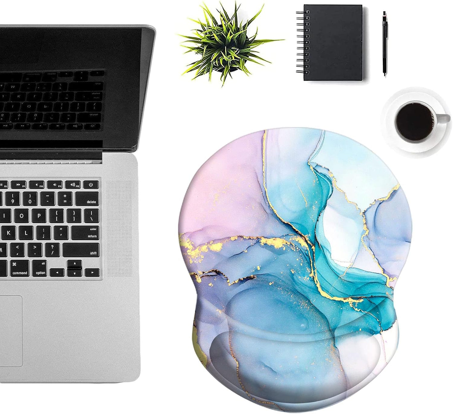 Purilite Select Ergonomic Mouse Pad