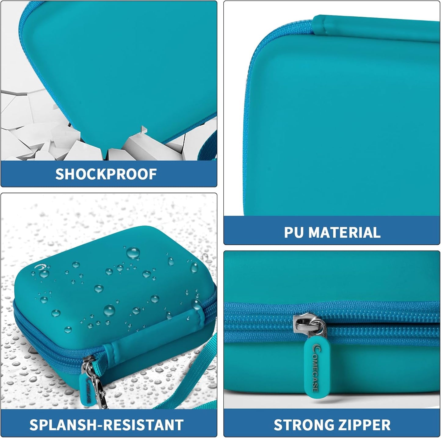 Purilite Select Compact Digital Camera Case