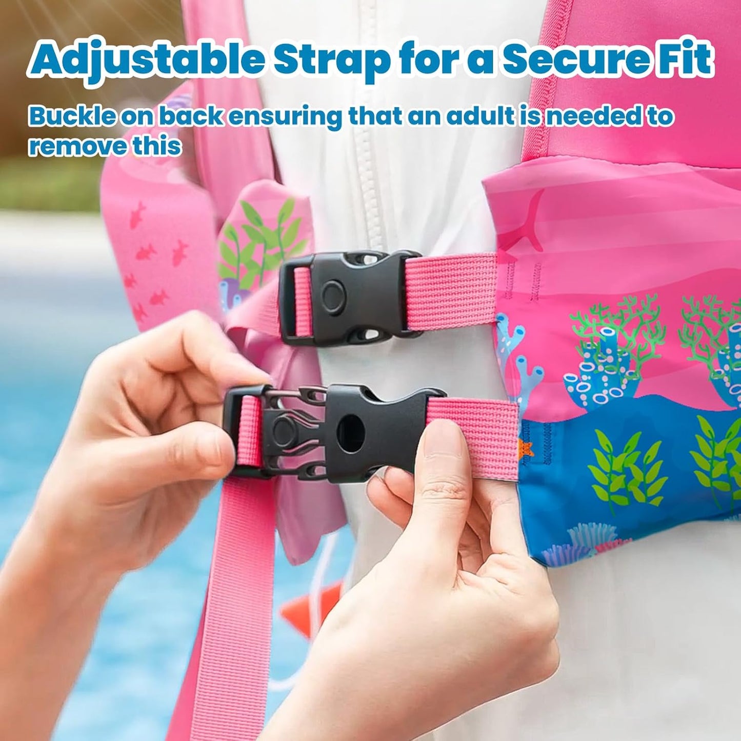 Purilite Select Kids’ Swim Vest