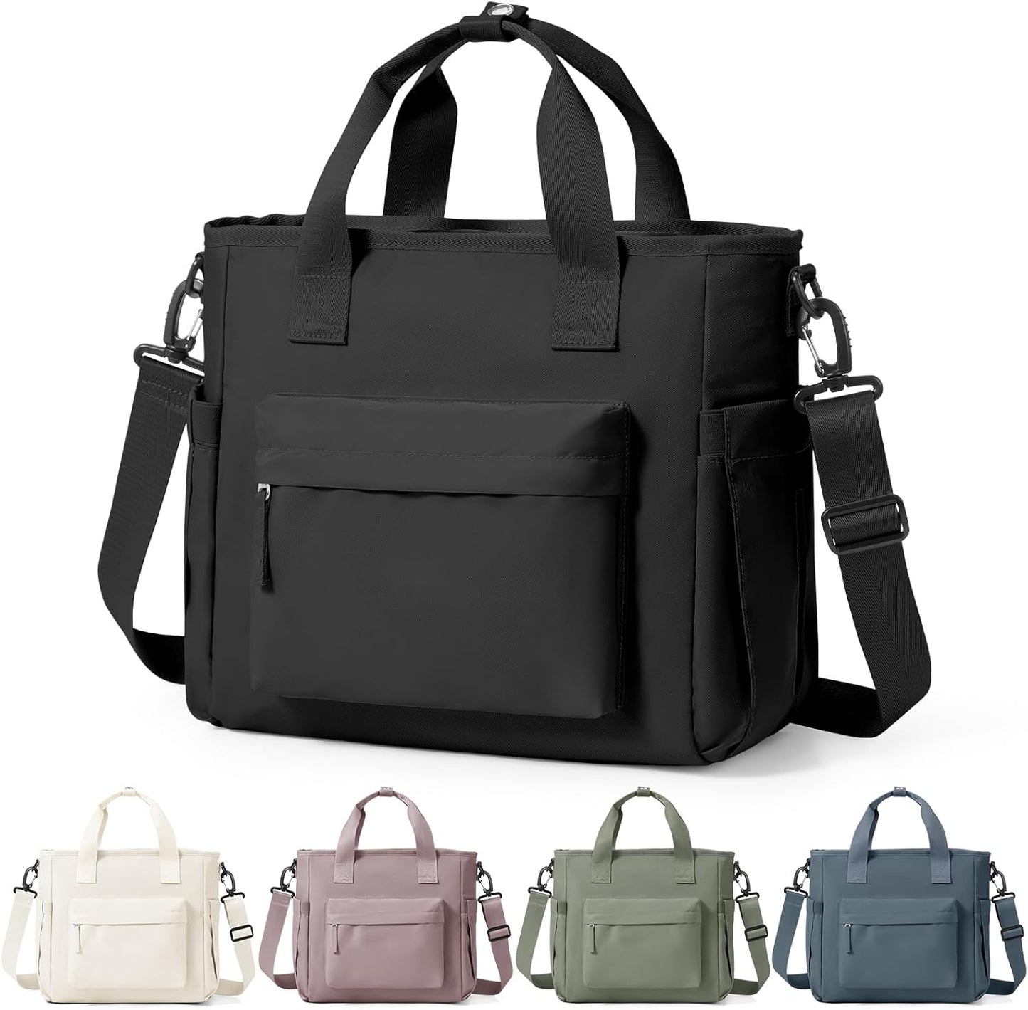 Lunch Bag Insulated Lunch Box Leakproof Lunch Tote Bags for Women Men,Portable Thermal Cooler Bag Lunch Containers with Shoulder Strap for Work, Family, Picnic, School, Outdoor,BBQ C2-Pinkpurple